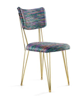 Multicolor Grammy Chair - Reform- The Mob Collective